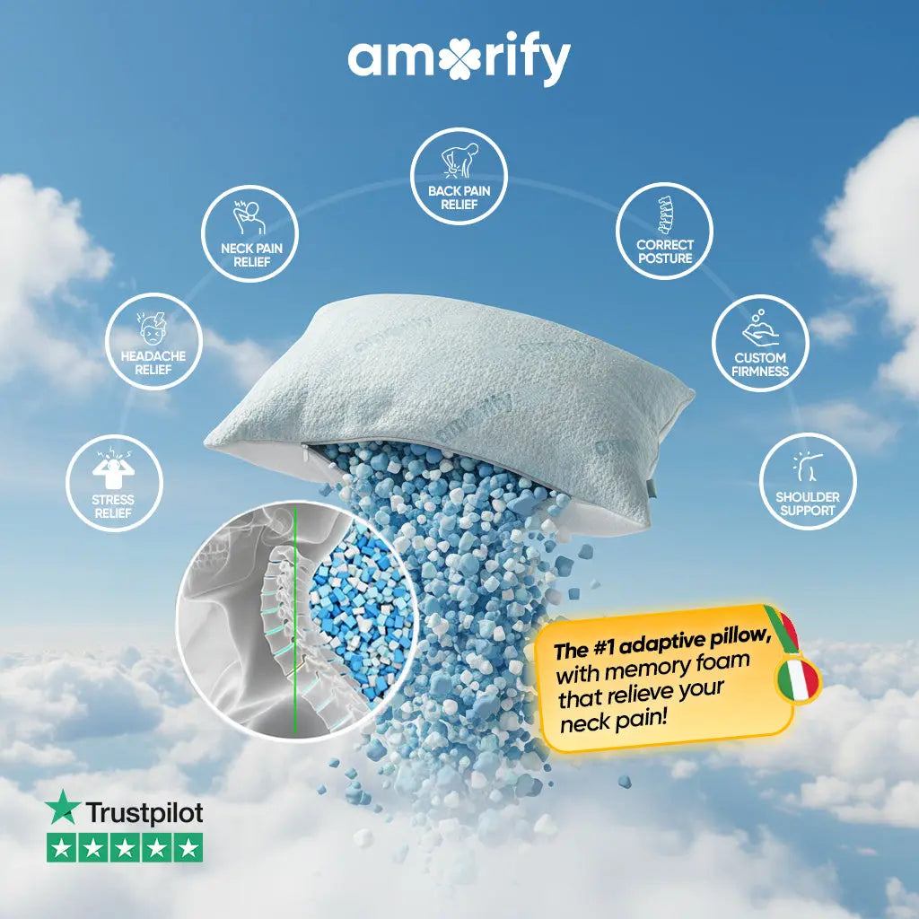 Amorify Original Pillow AMORIFY