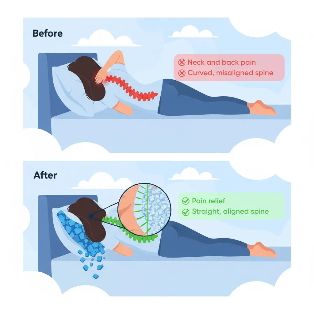 Amorify Original Pillow AMORIFY