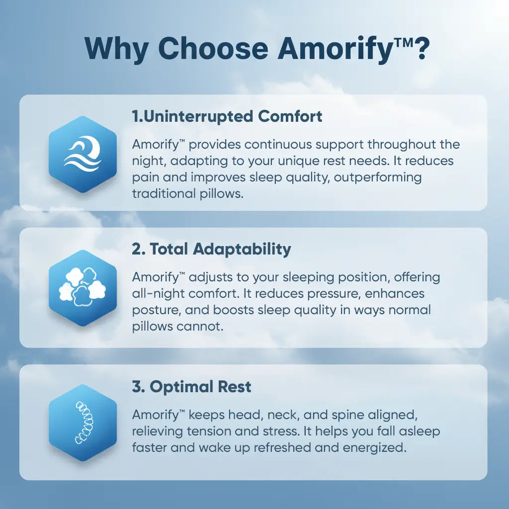 Amorify Original Pillow AMORIFY