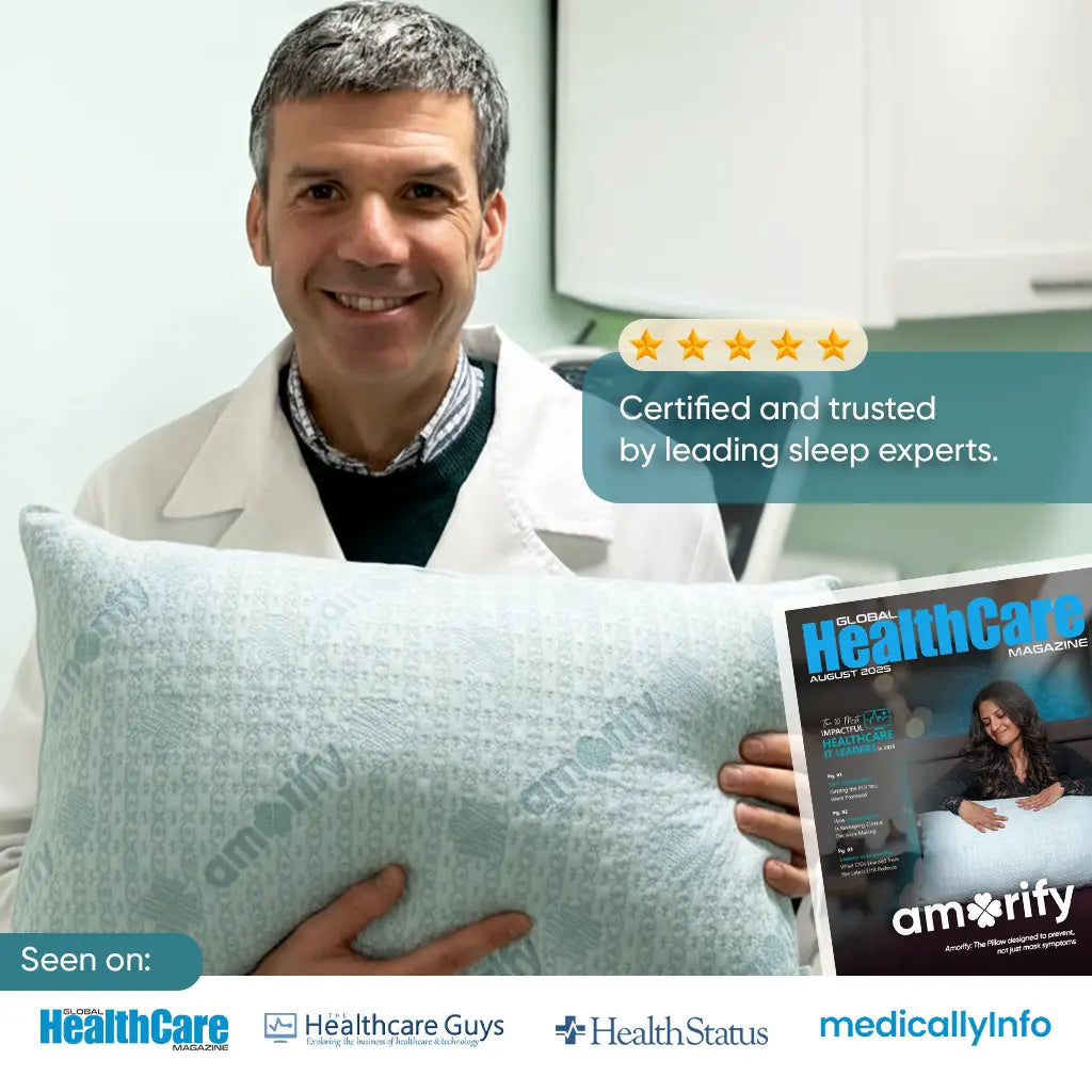 Amorify Original Pillow AMORIFY